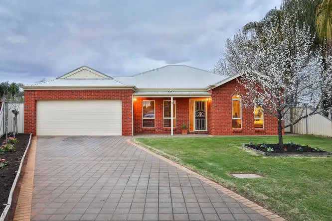 Main view of Homely house listing, 9 Lauren Close, Gol Gol NSW 2738