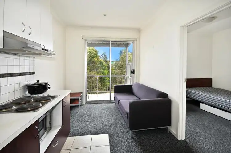 Second view of Homely apartment listing, D20B/662 Blackburn Road, Notting Hill VIC 3168