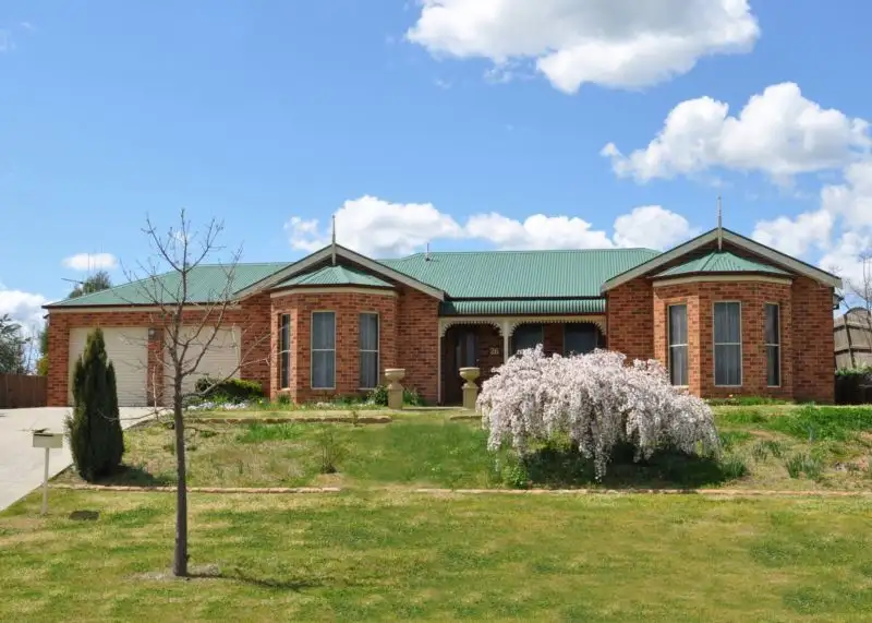 Main view of Homely house listing, 26 Country Way, Abercrombie NSW 2795