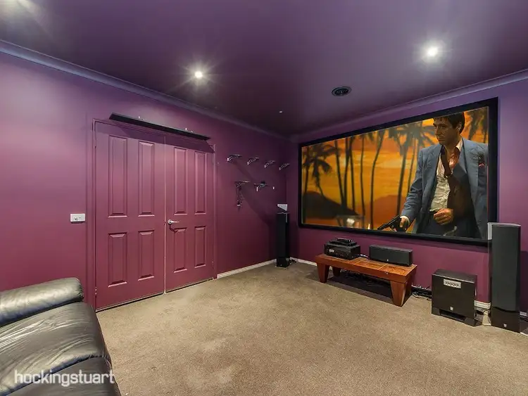 Fifth view of Homely house listing, 17 Manny Paul Circuit, Burnside Heights VIC 3023