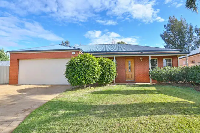 Main view of Homely house listing, 8 Suffolk Drive, Mildura VIC 3500