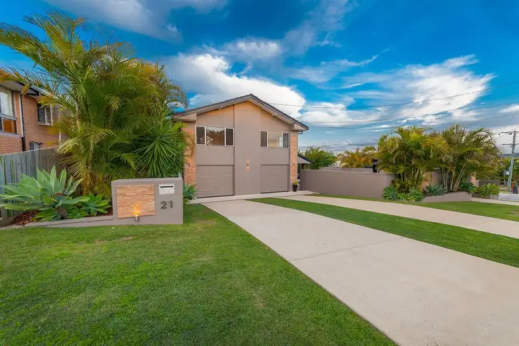 21 Keppel Street, Yamanto QLD 4305