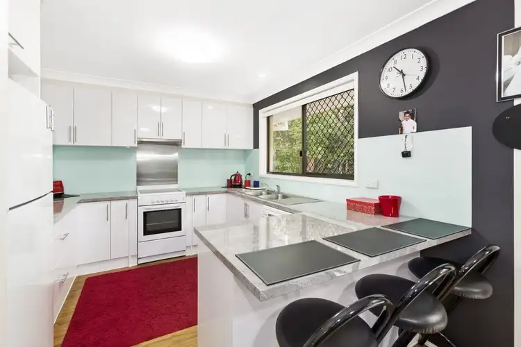 Third view of Homely semi-detached listing, 2/33 Bosun Boulevard, Banora Point NSW 2486