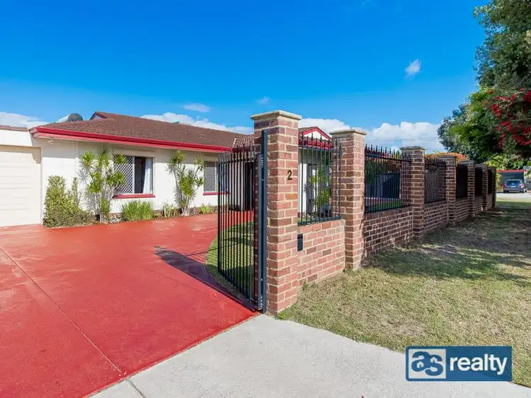 2 Netley Street, Morley WA 6062