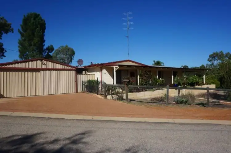 Main view of Homely house listing, 28 Mansfield Road, York WA 6302