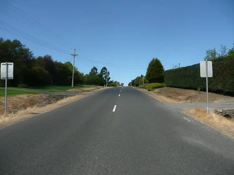 Seventh view of Homely land listing, 101 Panorama Road, Blackstone Heights TAS 7250