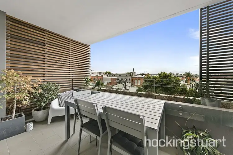 Sixth view of Homely apartment listing, 218/6 Lord Street, Richmond VIC 3121