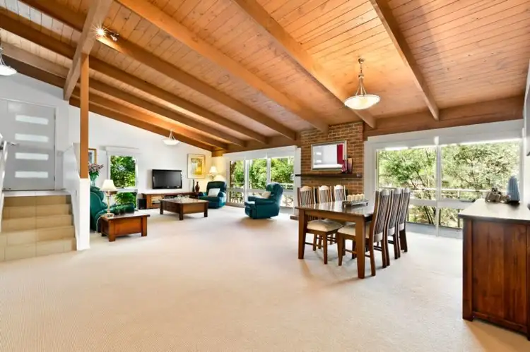 Second view of Homely house listing, 9 Lexham Square, Eltham VIC 3095