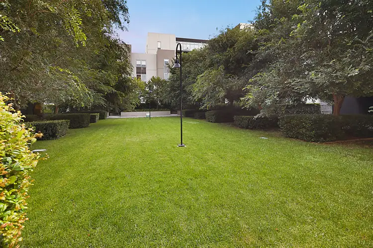Second view of Homely apartment listing, 208/93 Dow Street, Port Melbourne VIC 3207