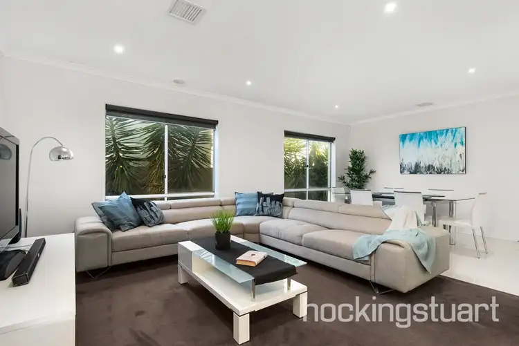 Fifth view of Homely house listing, 56 Vaucluse Boulevard, Sanctuary Lakes VIC 3030