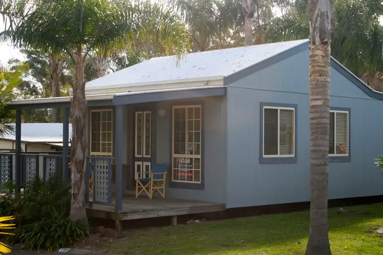 Third view of Homely apartment listing, 136 Wairo Tourist Park, Lake Tabourie NSW 2539