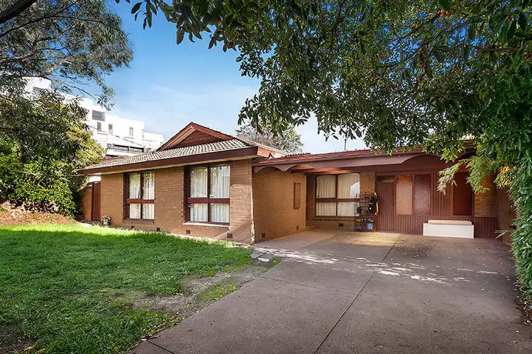 Second view of Homely house listing, 55 Williamsons Road, Doncaster VIC 3108