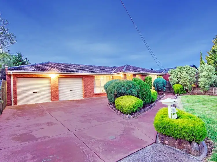 Second view of Homely house listing, 16 Redwood Drive, Hoppers Crossing VIC 3029