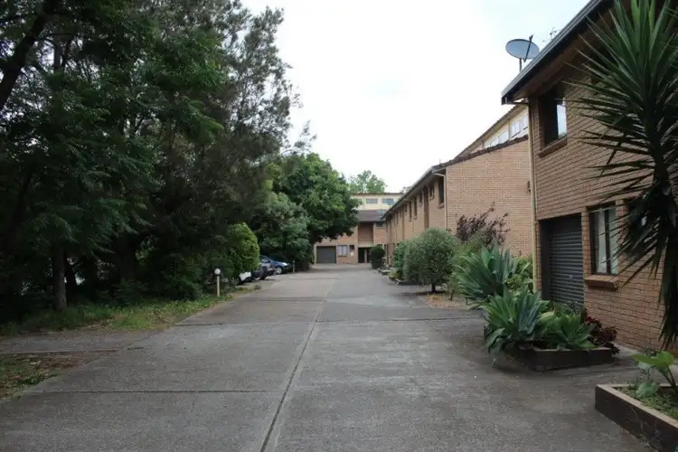 Third view of Homely townhouse listing, 12/17 Campbell Street, Warners Bay NSW 2282