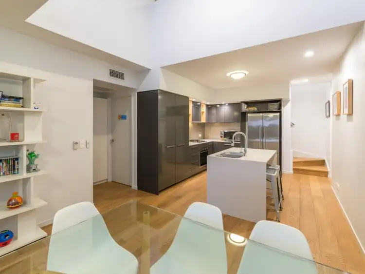 Third view of Homely unit listing, 13/27-31 Elizabeth Street, Toowong QLD 4066