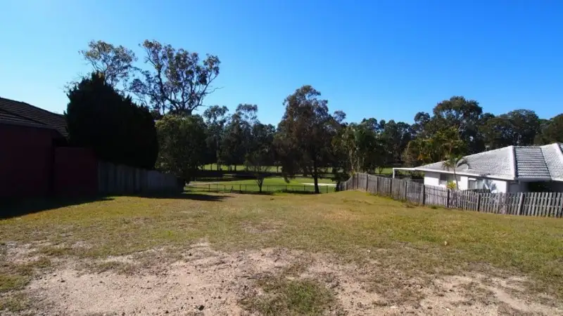 Main view of Homely land listing, 42 Greg Norman Crescent, Parkwood QLD 4214