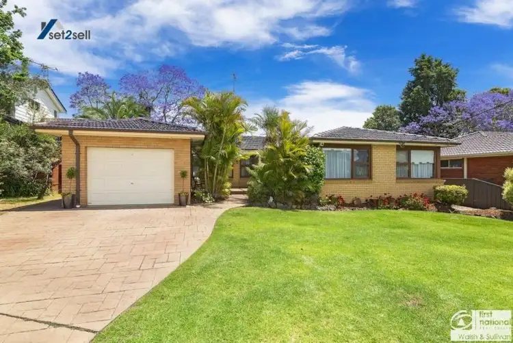 11 Doreen Crescent, Baulkham Hills NSW 2153