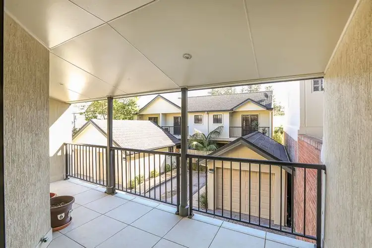 Fifth view of Homely townhouse listing, 3/282 Darby Street, Cooks Hill NSW 2300