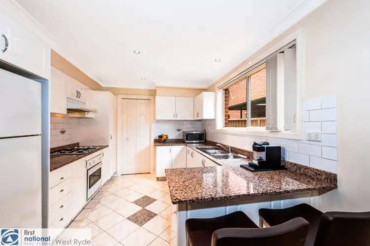 Third view of Homely townhouse listing, 4/143-145 Victoria Road, Parramatta NSW 2150