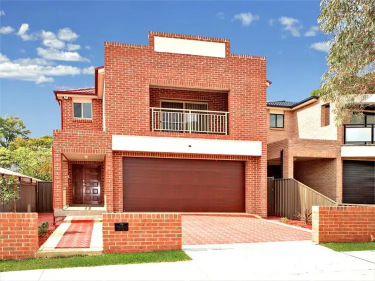1/29 Victor Avenue, Picnic Point NSW 2213