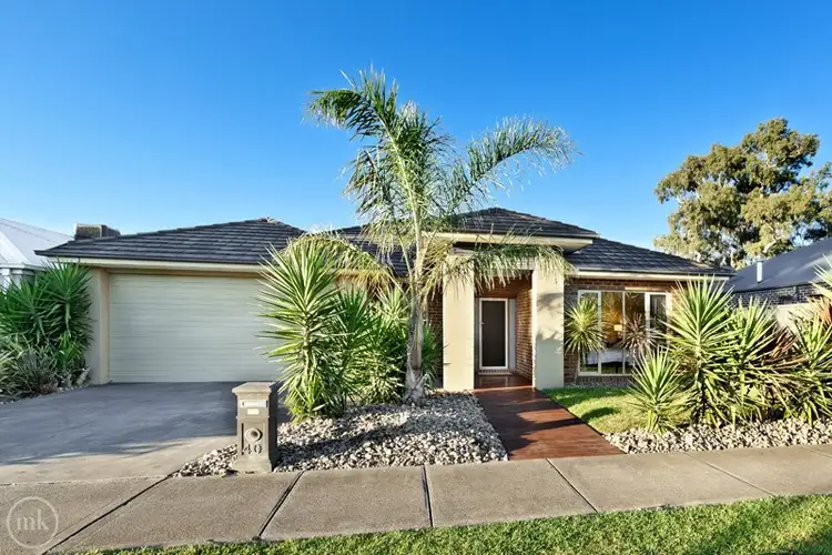 40 Greig Drive, Mernda VIC 3754