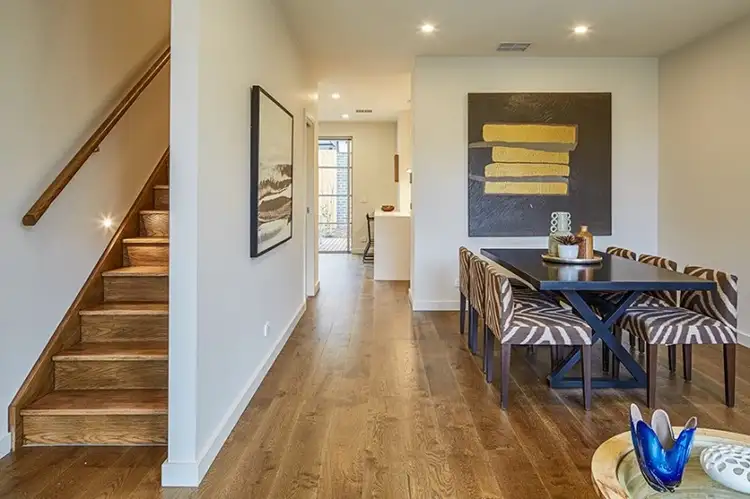 Second view of Homely townhouse listing, 2/4 Nicholls Road, Ormond VIC 3204