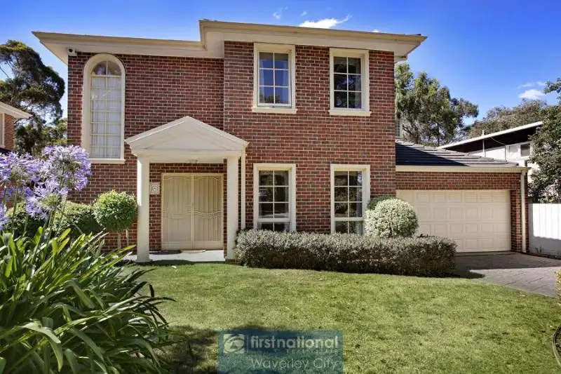 Main view of Homely townhouse listing, 6/13-15 York Street, Glen Waverley VIC 3150