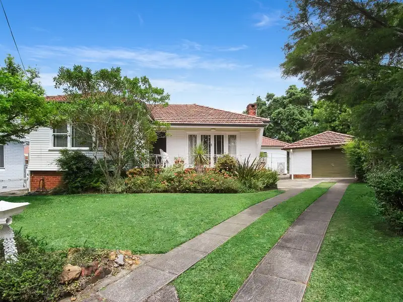 Main view of Homely house listing, 6 Maze Avenue, Ryde NSW 2112