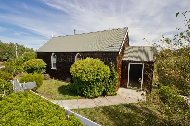 Main view of Homely house listing, 2281 Deddington Road, Blessington TAS 7212