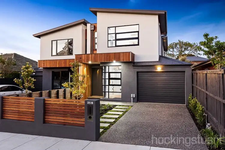 Main view of Homely townhouse listing, 25b Surrey Street, Bentleigh East VIC 3165