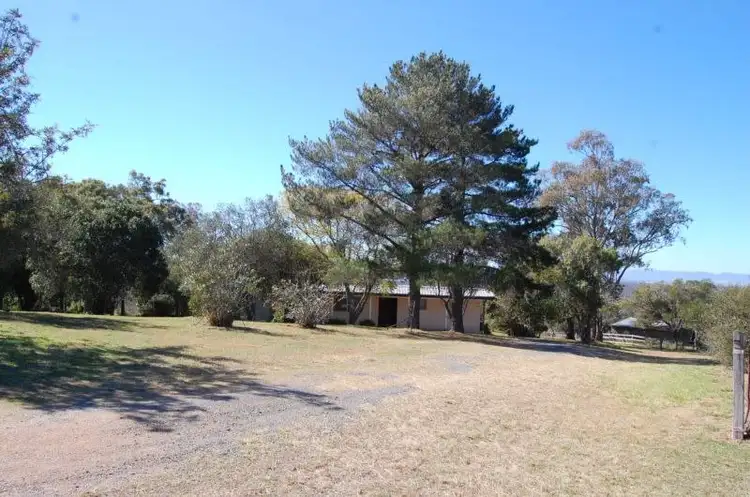 321 Mardon Road, Rosenthal Heights QLD 4370