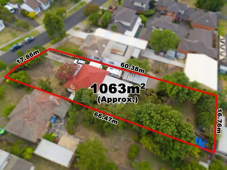 6 Millawa Avenue, St Albans VIC 3021