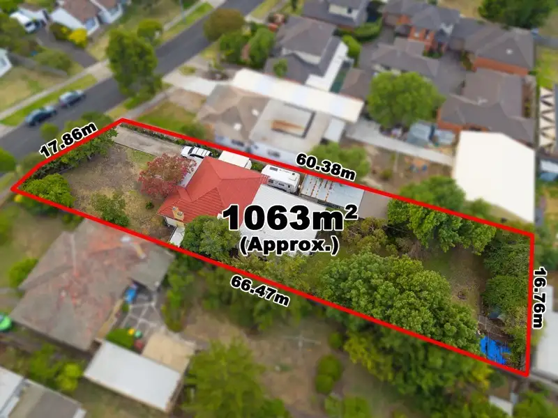 Main view of Homely house listing, 6 Millawa Avenue, St Albans VIC 3021
