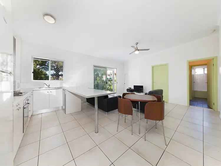 Third view of Homely apartment listing, 12/35 Windsor Rd, Red Hill QLD 4059