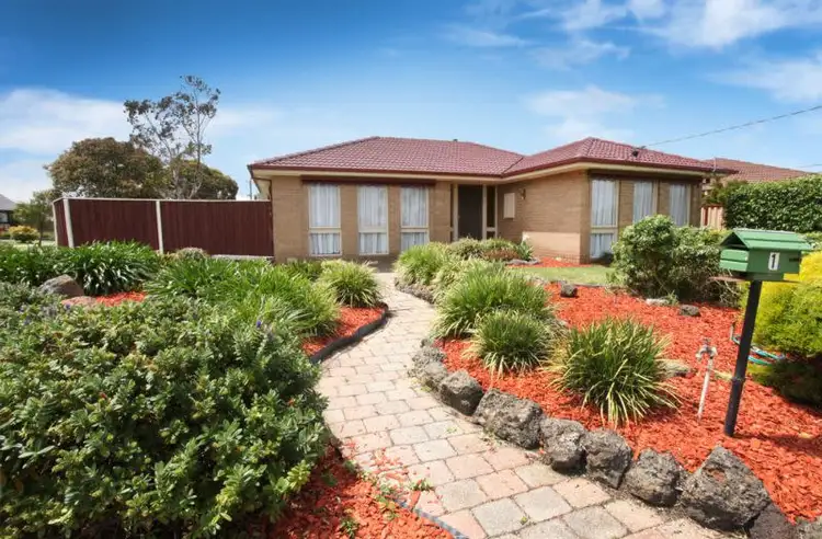 1 Pendle Close, Gladstone Park VIC 3043