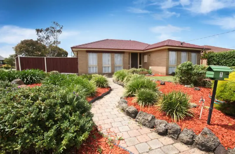Main view of Homely house listing, 1 Pendle Close, Gladstone Park VIC 3043