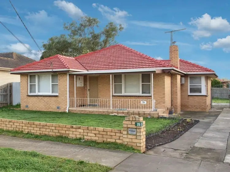 Second view of Homely house listing, 28 Anderson Street, Lalor VIC 3075