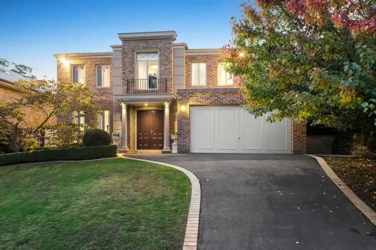 Main view of Homely house listing, 71 Kalbar Road, Eltham VIC 3095