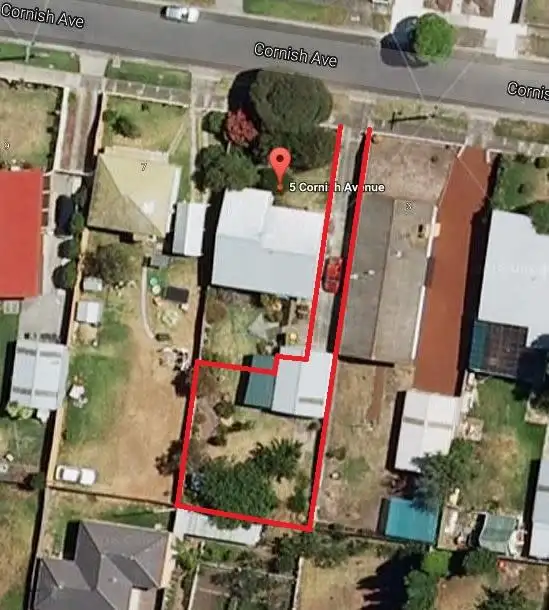 2/5 Cornish Avenue, Belmont VIC 3216