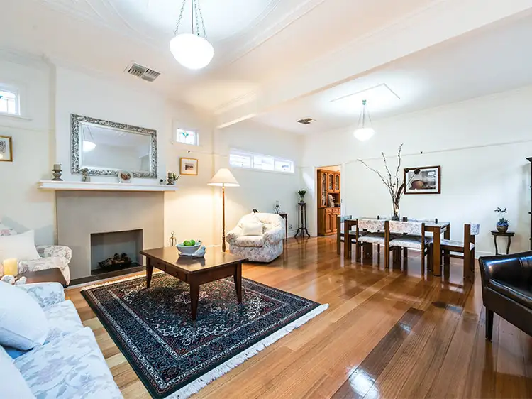 Second view of Homely house listing, 91 Summerhill Road, Footscray VIC 3011