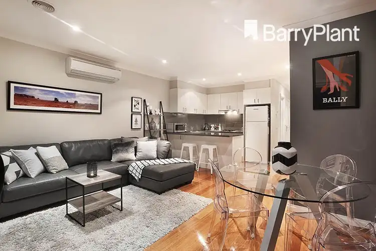 Second view of Homely townhouse listing, 3/2a Rupert Street, Ringwood VIC 3134