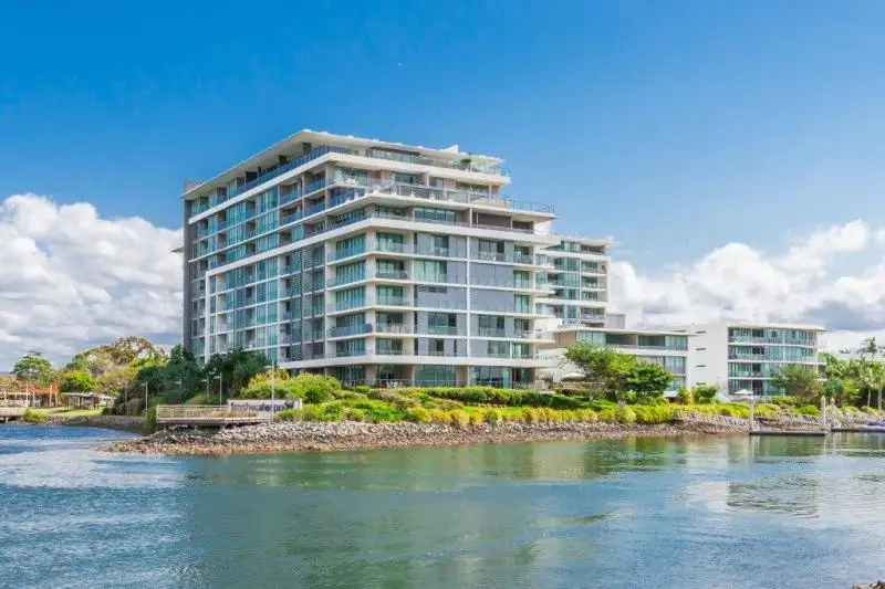 Main view of Homely apartment listing, 33 T E Peters Drive, Broadbeach QLD 4218