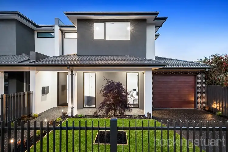 Main view of Homely townhouse listing, 35B Murray Road, Ormond VIC 3204
