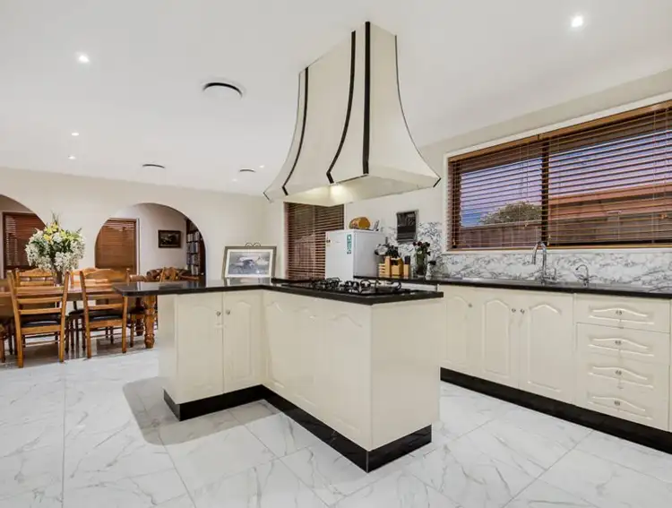 Seventh view of Homely house listing, 14 Trevino Close, Hoppers Crossing VIC 3029