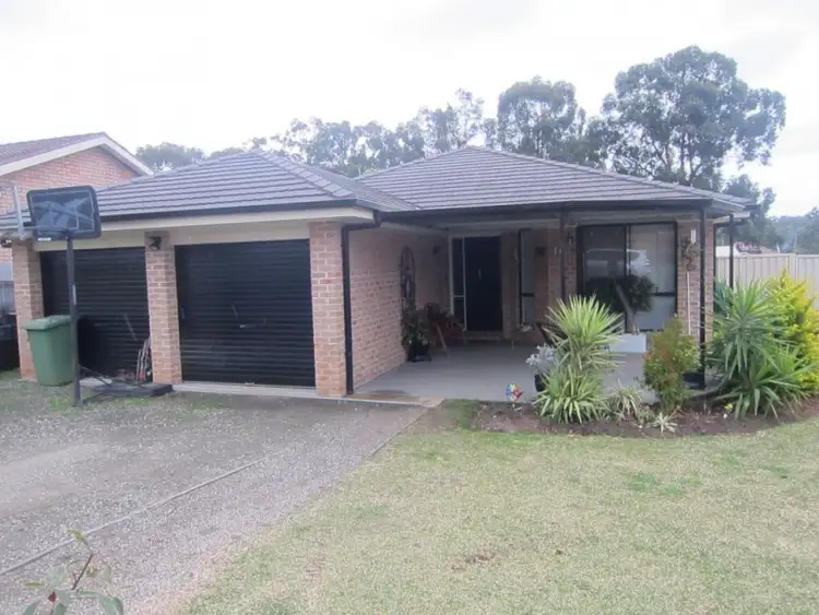 Second view of Homely house listing, 10 Tomalpin Street, Kearsley NSW 2325