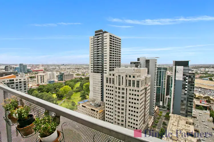 Fourth view of Homely apartment listing, 2801/380 Lt Lonsdale St, Melbourne VIC 3000