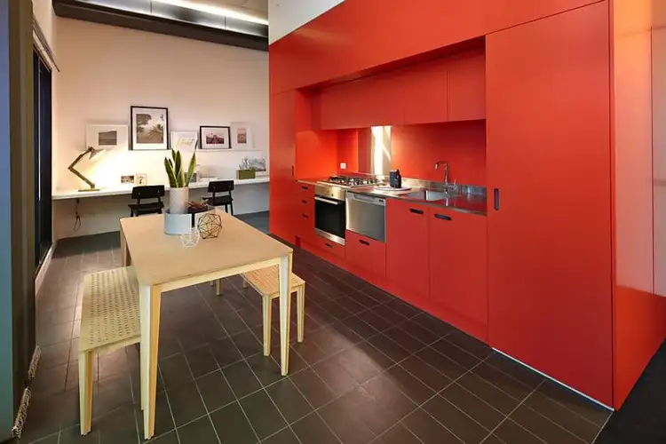 Sixth view of Homely apartment listing, 306/65 Coventry Street, Southbank VIC 3006