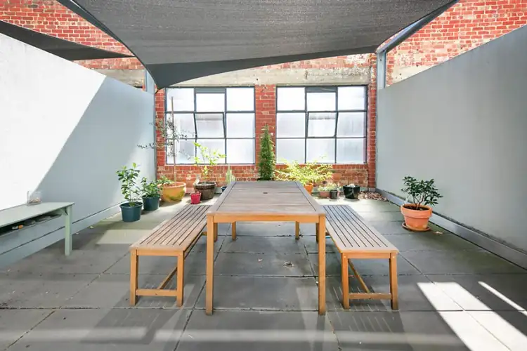 Second view of Homely apartment listing, 9/108 Elgin Street, Carlton VIC 3053