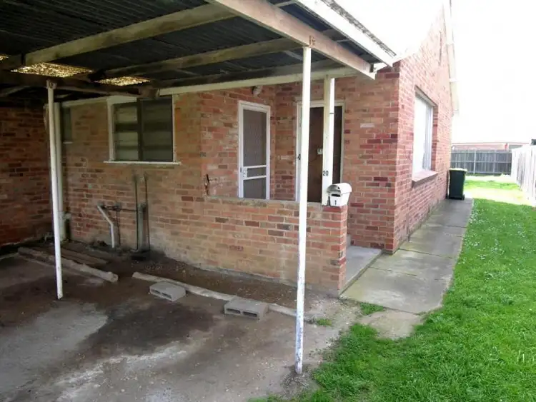 Second view of Homely house listing, 20 Trood Street, Sale VIC 3850