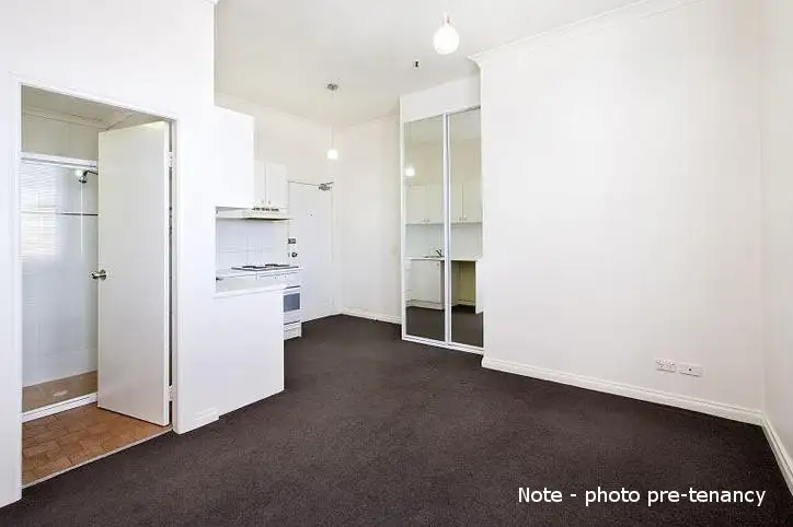 Second view of Homely studio listing, 7/56 Botany Road, Alexandria NSW 2015